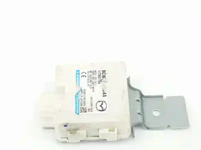 Second-hand car spare part electronic module for mazda 3 berlina bp zenithx oem iam references bcwb675d4a  bcwb675d4a