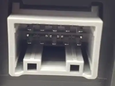 Second-hand car spare part electronic module for mazda 3 berlina bp zenithx oem iam references bcwb677g0a  bcwb677g0a