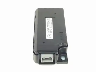 Peça sobressalente para automóvel em segunda mão módulo eletrônico por mazda 3 berlina bp zenithx referências oem iam bcwb677g0a