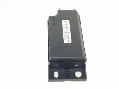 Second-hand car spare part electronic module for mazda 3 berlina bp zenithx oem iam references bcwb677g0a  bcwb677g0a
