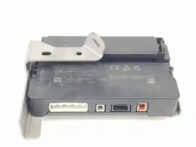 Peça sobressalente para automóvel em segunda mão módulo eletrônico por mazda 3 berlina bp zenithx referências oem iam 