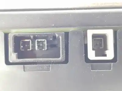 Second-hand car spare part electronic module for mazda 3 berlina bp zenithx oem iam references   