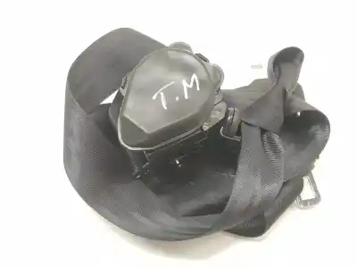 Peça sobressalente para automóvel em segunda mão cinto de segurança traseiro central por ford tourneo courier b460 monospace 1.5 tdci referências oem iam et76a611b64ae