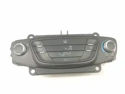 Peça sobressalente para automóvel em segunda mão comando de sofagem (chauffage / ar condicionado) por ford tourneo courier b460 monospace 1.5 tdci referências oem iam av1t19980ah