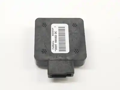 Peça sobressalente para automóvel em segunda mão módulo eletrônico por ford tourneo courier b460 monospace 1.5 tdci referências oem iam de8t19h463dc