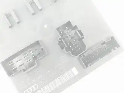 Second-hand car spare part electronic module for audi s4 avant 4.2 v8 40v oem iam references 8e0907279l  8e0907279n