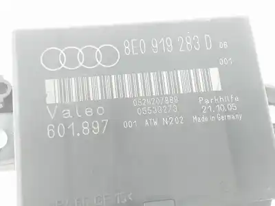 Second-hand car spare part electronic module for audi s4 avant 4.2 v8 40v oem iam references 8e0919283d  8e0919283d