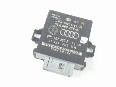 Peça sobressalente para automóvel em segunda mão módulo eletrônico por audi s4 avant 4.2 v8 40v referências oem iam 8p0907357f