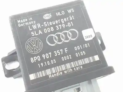 Second-hand car spare part electronic module for audi s4 avant 4.2 v8 40v oem iam references 8p0907357f  8p0907357j
