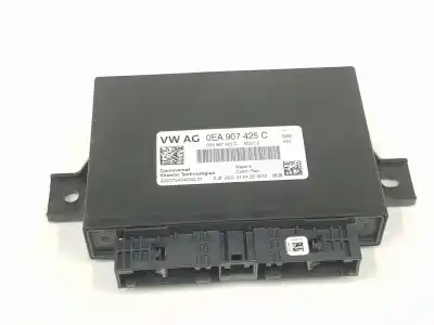 Peça sobressalente para automóvel em segunda mão módulo eletrônico por volkswagen id.5 297cv referências oem iam 0ea907425c