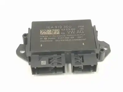 Peça sobressalente para automóvel em segunda mão módulo eletrônico por volkswagen id.5 297cv referências oem iam 1ea919300