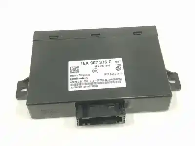 Peça sobressalente para automóvel em segunda mão módulo eletrônico por volkswagen id.5 297cv referências oem iam 1ea907376c