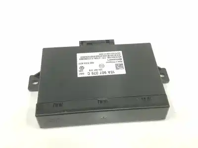 Second-hand car spare part electronic module for volkswagen id.5 297cv oem iam references 1ea907376c  1ea907376c