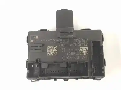 Peça sobressalente para automóvel em segunda mão módulo eletrônico por volkswagen id.5 297cv referências oem iam 1ea959596b