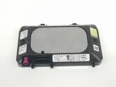 Peça sobressalente para automóvel em segunda mão módulo eletrônico por volkswagen id.5 297cv referências oem iam 5na980611