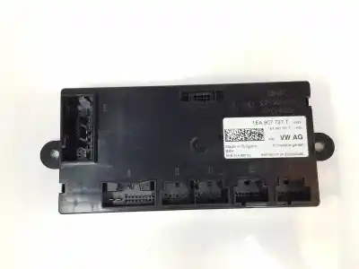 Peça sobressalente para automóvel em segunda mão módulo eletrônico por volkswagen id.5 297cv referências oem iam 1ea907727t