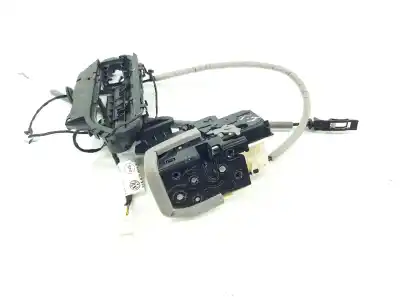 Peça sobressalente para automóvel em segunda mão fechadura da porta traseira esquerda por volkswagen id.5 297cv referências oem iam 4k0839015t