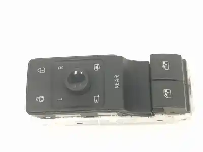 Peça sobressalente para automóvel em segunda mão BOTÃO / INTERRUPTOR ELEVADOR VIDRO DIANTEIRO ESQUERDO por VOLKSWAGEN ID.5  Referências OEM IAM 10A959862AG  10A959862AG