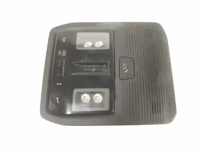 Peça sobressalente para automóvel em segunda mão luz interior por volkswagen id.5 297cv referências oem iam 10a959569