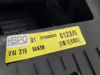 Peça sobressalente para automóvel em segunda mão consola central por volkswagen id.5 297cv referências oem iam 11a863241  11a863241
