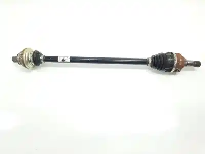 Peça sobressalente para automóvel em segunda mão transmissão traseira direita por volkswagen id.5 297cv referências oem iam 1ea501204j