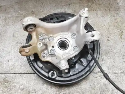 Peça sobressalente para automóvel em segunda mão manga de eixo traseira esquerda por volkswagen id.5 297cv referências oem iam 1ea505433p