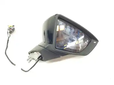 Автозапчасти б/у задний вид справа за seat ibiza (kj1) fr plus ссылки oem iam 6f1857508ac