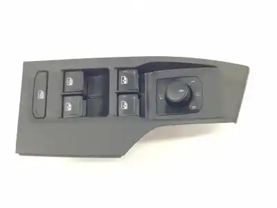 Автозапчасти б/у выключатель левого переднего окна за seat ibiza (kj1) fr plus ссылки oem iam 5g0959857f