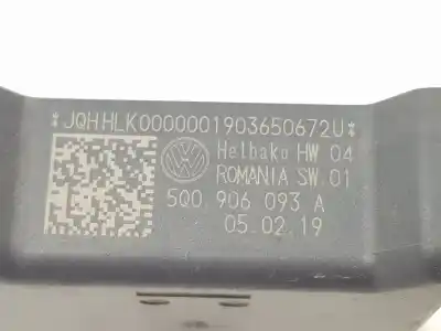 Second-hand car spare part electronic module for seat ibiza 1.0 tsi oem iam references 5q0906093a  5q0906093b