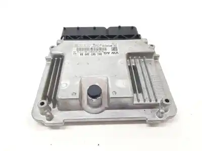 Second-hand car spare part ecu engine control for seat ibiza 1.0 tsi oem iam references 04c907309bb  04c906025m