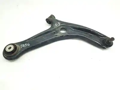 Peça sobressalente para automóvel em segunda mão braço de suspensão inferior dianteiro direito por ford tourneo courier b460 monospace 1.5 tdci referências oem iam ey163042aa