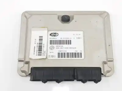 İkinci el araba yedek parçası otomatik sanziman kontrol ünitesi için jeep renegade 1.4 m-air oem iam referansları 55245644