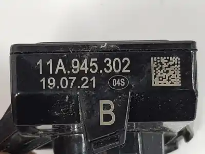 Second-hand car spare part electronic module for volkswagen id.5 297cv oem iam references 11a945302  11a945302