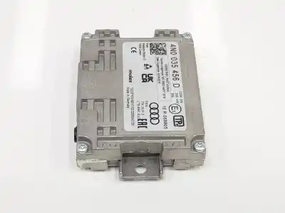 Peça sobressalente para automóvel em segunda mão módulo eletrônico por volkswagen id.5 297cv referências oem iam 4n0035456d