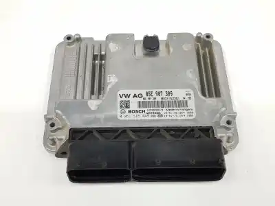 Second-hand car spare part ECU ENGINE CONTROL for VOLKSWAGEN GOLF VII LIM. (BQ1)  OEM IAM references 05E907309  05E906018AK
