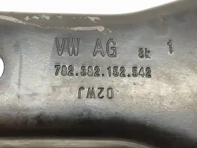 Second-hand car spare part engine support for seat ibiza 1.0 tsi oem iam references 2q0199851ad  2q0199851ad