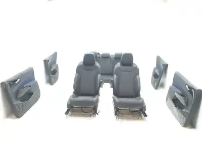 Peça sobressalente para automóvel em segunda mão conjunto de bancos por volkswagen id.5 297cv referências oem iam 