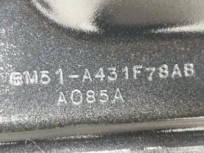 Second-hand car spare part tailgate for ford focus lim. 1.0 ecoboost oem iam references pbm51a40410ae  1838957