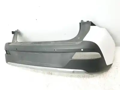 Second-hand car spare part rear bumper for hyundai bayon (bc3) 1.2 mpi oem iam references 86612q0aa0  86612q0aa0