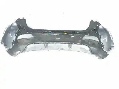 Second-hand car spare part rear bumper for hyundai bayon (bc3) 1.2 mpi oem iam references 86612q0aa0  86612q0aa0
