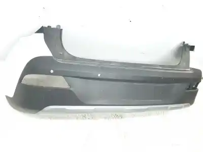 Second-hand car spare part rear bumper for hyundai bayon (bc3) 1.2 mpi oem iam references 86612q0aa0  86612q0aa0