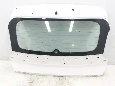 Peça sobressalente para automóvel em segunda mão porta da mala / tampa traseira por hyundai bayon (bc3) 1.2 mpi referências oem iam 72800q0400