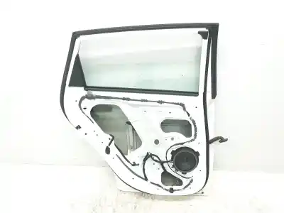 Peça sobressalente para automóvel em segunda mão porta do automóvel traseira esquerda por hyundai bayon (bc3) 1.2 mpi referências oem iam 77003q0400  77003q0400