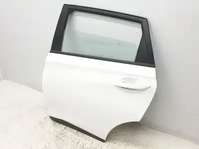 Peça sobressalente para automóvel em segunda mão porta do automóvel traseira esquerda por hyundai bayon (bc3) 1.2 mpi referências oem iam 77003q0400  77003q0400