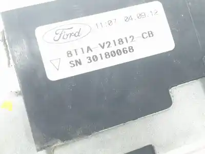 Pièce détachée automobile d'occasion serrure de porte avant droite pour ford tourneo connect (tc7) 1.8 tdci cat références oem iam 8t1av21812cb 5197940 