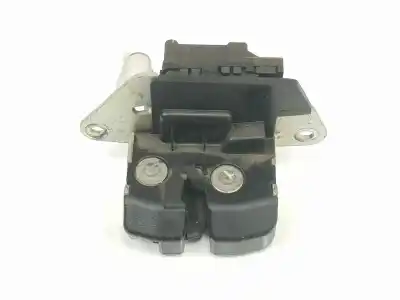 Pezzo di ricambio per auto di seconda mano baule / serratura del cancello per fiat panda (169) 1.2 8v dynamic riferimenti oem iam 51764040