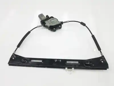 Pezzo di ricambio per auto di seconda mano alzacristalli anteriore sinistro per fiat panda (169) 1.2 8v dynamic riferimenti oem iam 46803652