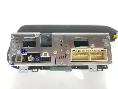 Peça sobressalente para automóvel em segunda mão display gps / multimídia por hyundai bayon (bc3) 1.2 mpi referências oem iam 96160q0421nnb  96160q0421