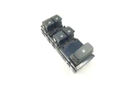 Peça sobressalente para automóvel em segunda mão botão / interruptor elevador vidro dianteiro esquerdo por kia rio iii (ub) 1.2 cvvt referências oem iam 93570h8000wk