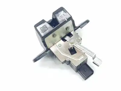 Peça sobressalente para automóvel em segunda mão fechadura do mala por kia rio iii (ub) 1.2 cvvt referências oem iam 81230h8000